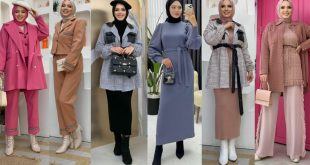 أحدث اتجاهات الموضة للحجاب لعام 2024